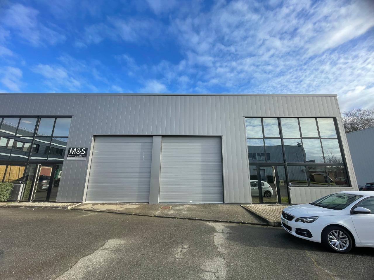 Local d'activité Toulouse 810m² Location local d'activité Toulouse Haute-Garonne OLACT2318144 22